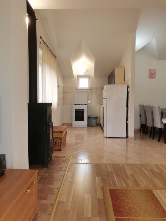Trilj Apartman Jurika Dış mekan fotoğraf