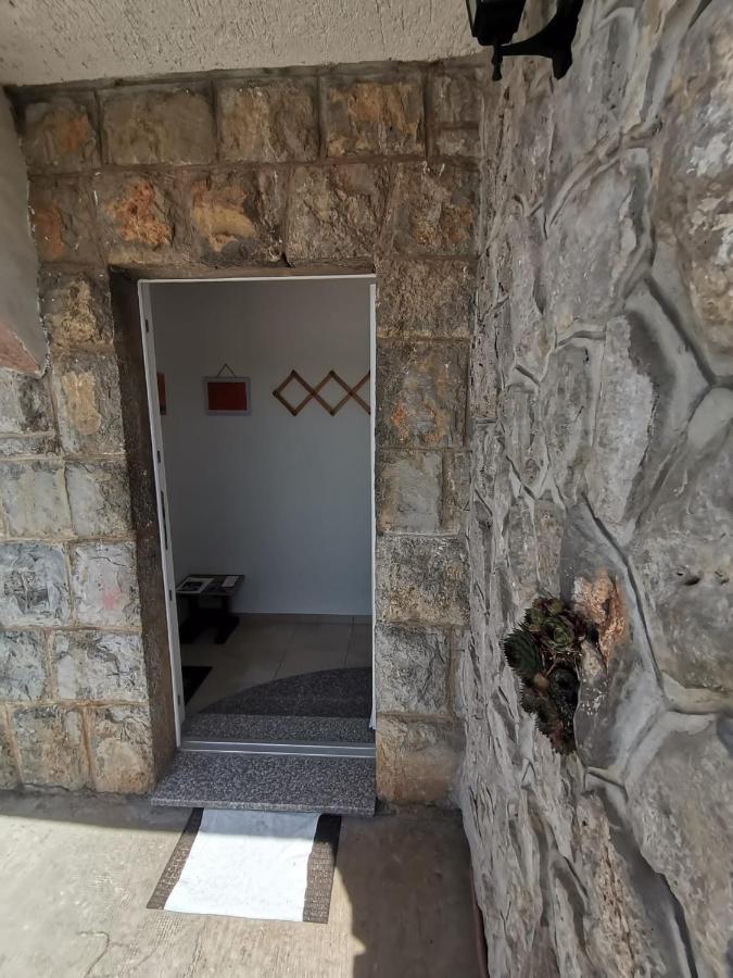 Trilj Apartman Jurika Dış mekan fotoğraf
