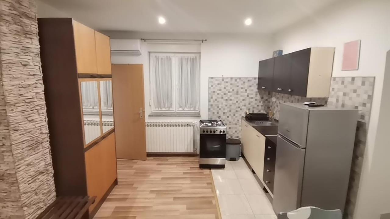 Trilj Apartman Jurika Dış mekan fotoğraf