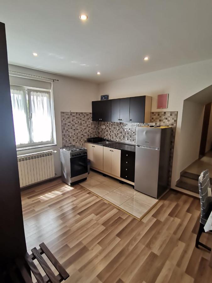 Trilj Apartman Jurika Dış mekan fotoğraf