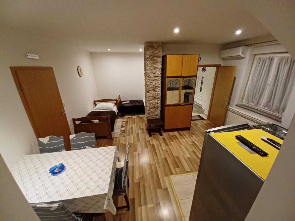 Trilj Apartman Jurika Dış mekan fotoğraf