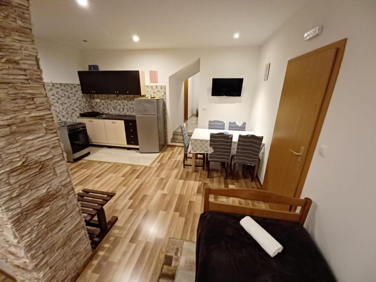 Trilj Apartman Jurika Dış mekan fotoğraf