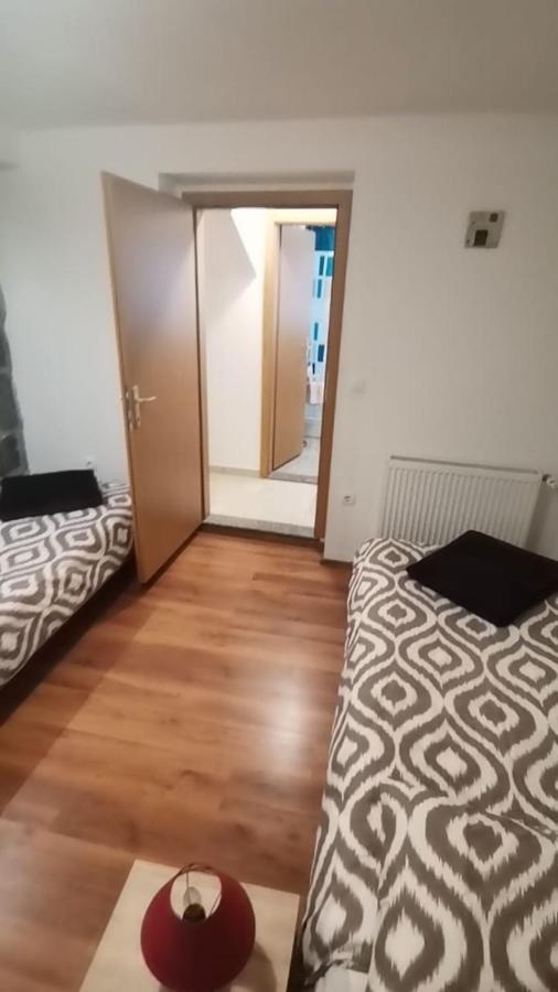 Trilj Apartman Jurika Dış mekan fotoğraf