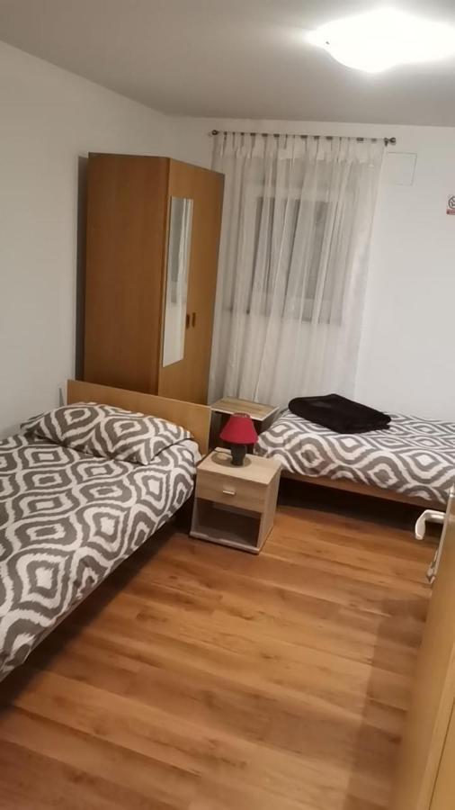 Trilj Apartman Jurika Dış mekan fotoğraf