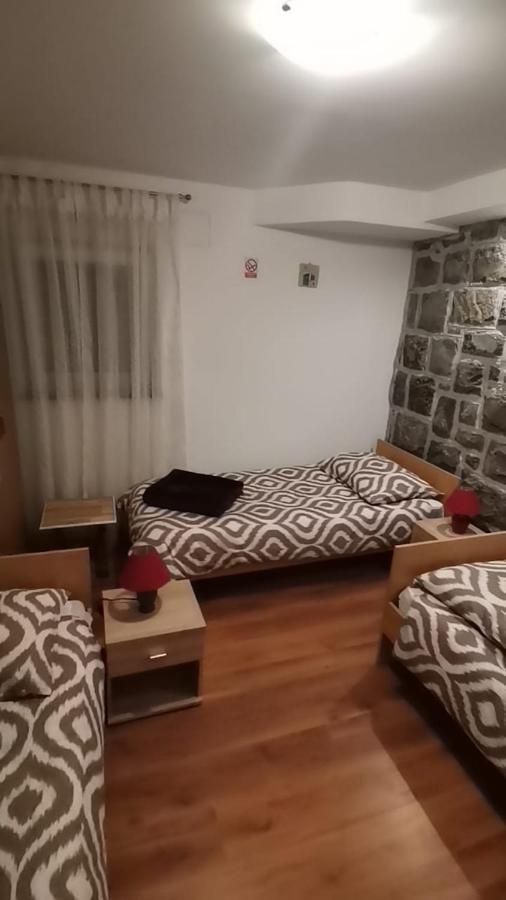 Trilj Apartman Jurika Dış mekan fotoğraf