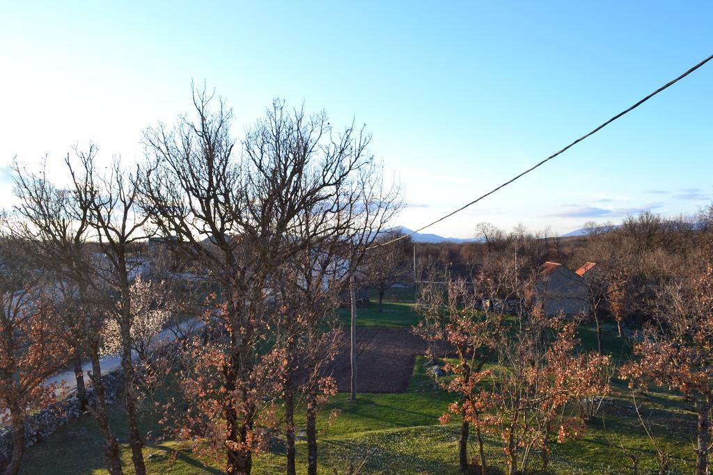 Trilj Apartman Jurika Dış mekan fotoğraf