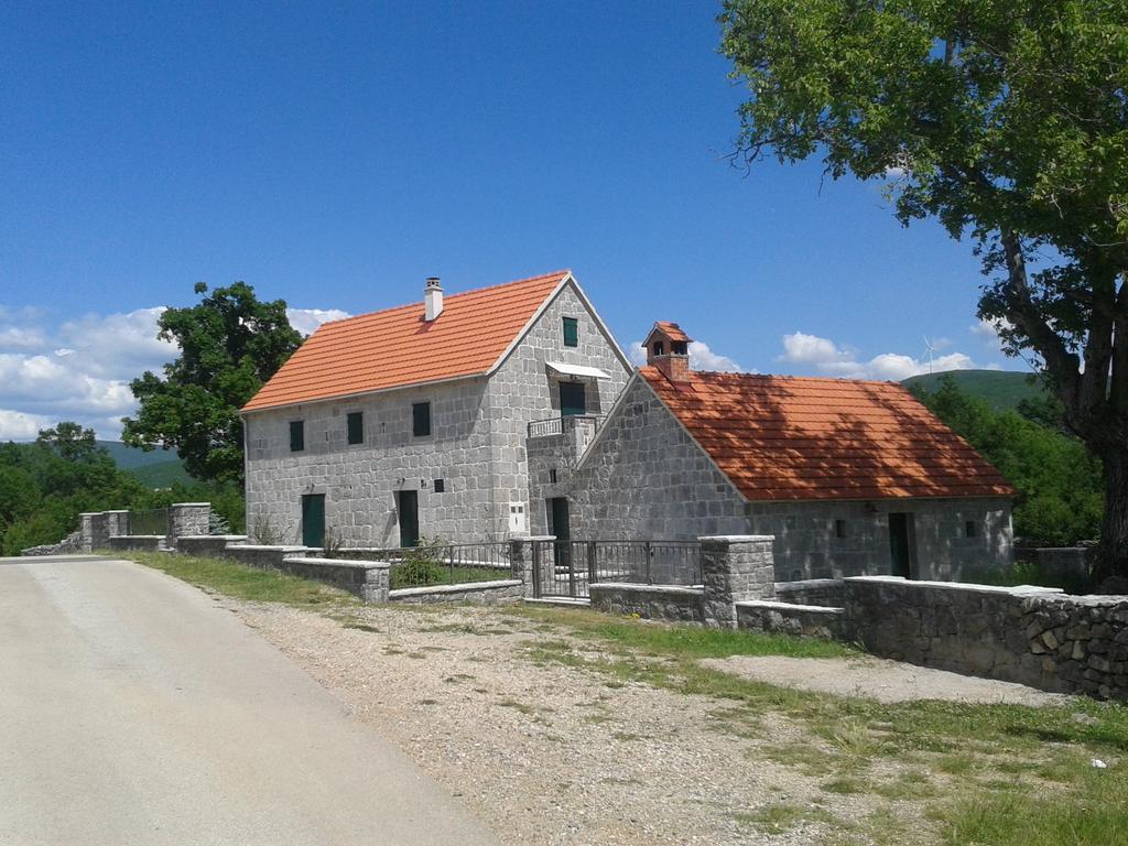 Trilj Apartman Jurika Dış mekan fotoğraf