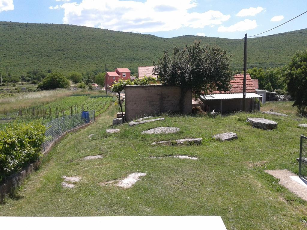 Trilj Apartman Jurika Dış mekan fotoğraf