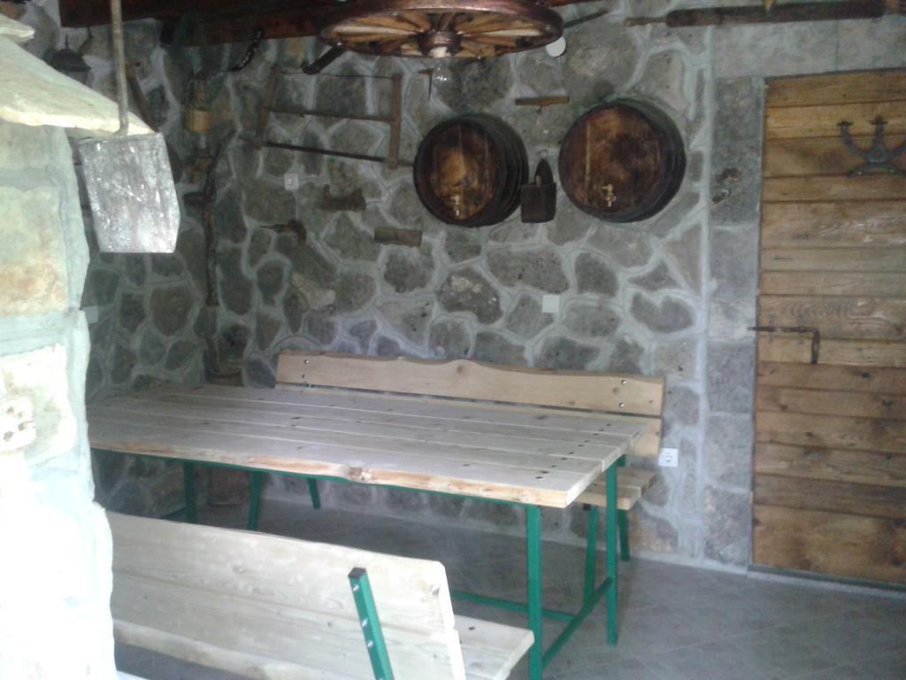 Trilj Apartman Jurika Dış mekan fotoğraf