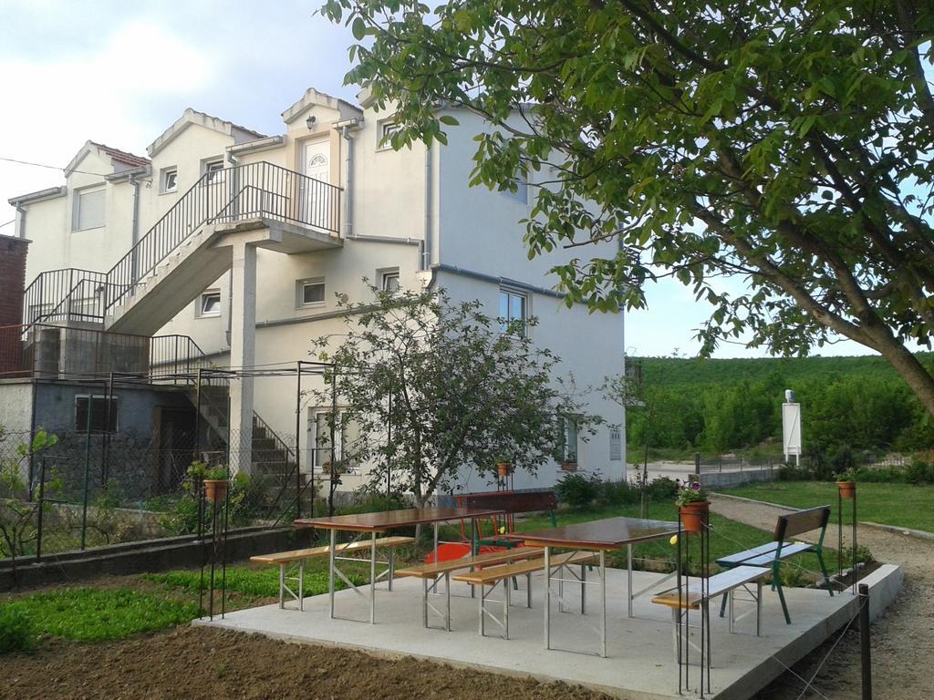 Trilj Apartman Jurika Dış mekan fotoğraf