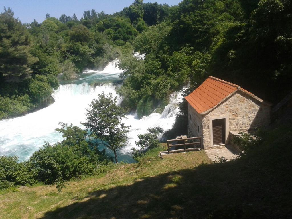 Trilj Apartman Jurika Dış mekan fotoğraf