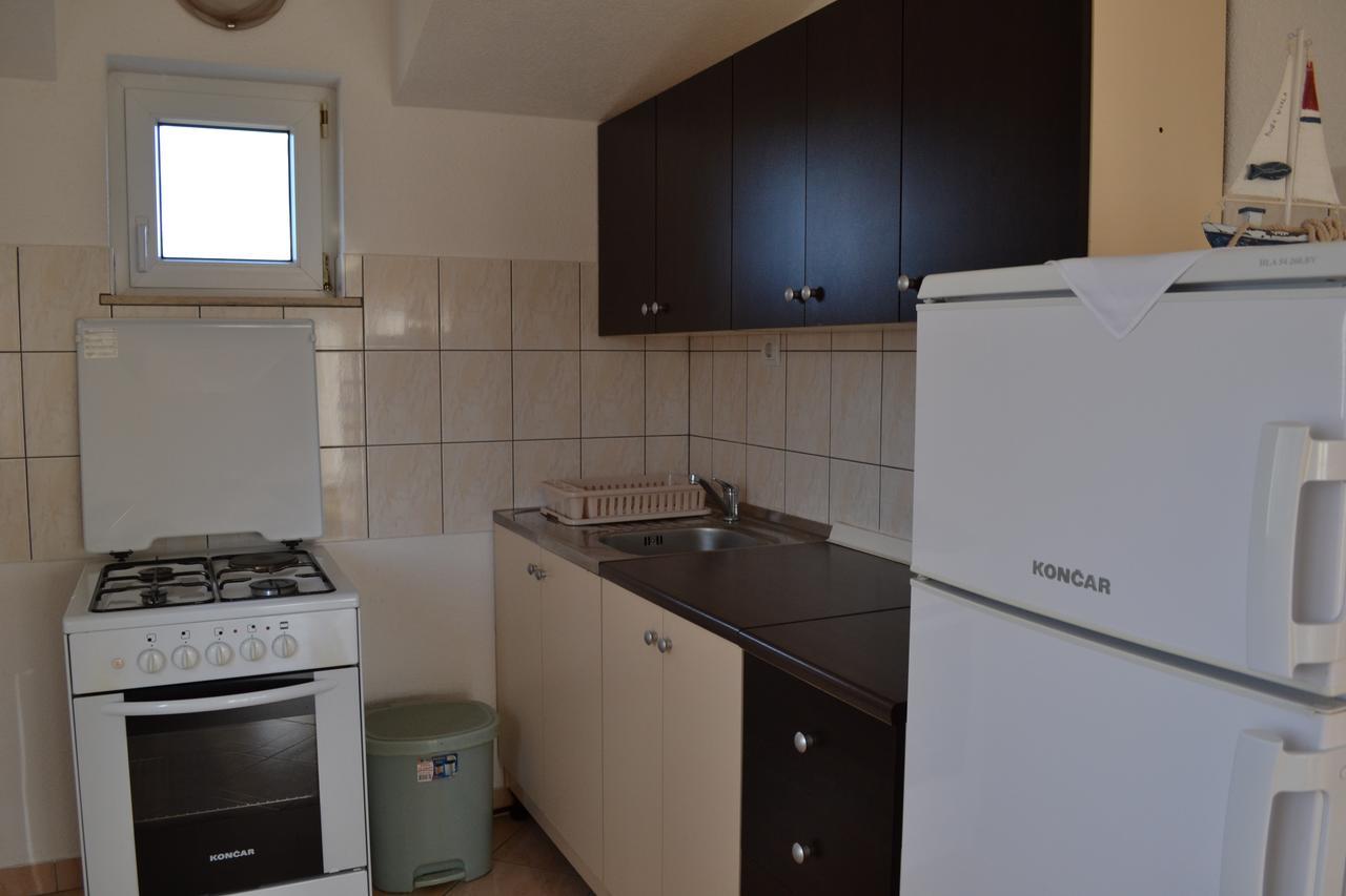Trilj Apartman Jurika Dış mekan fotoğraf