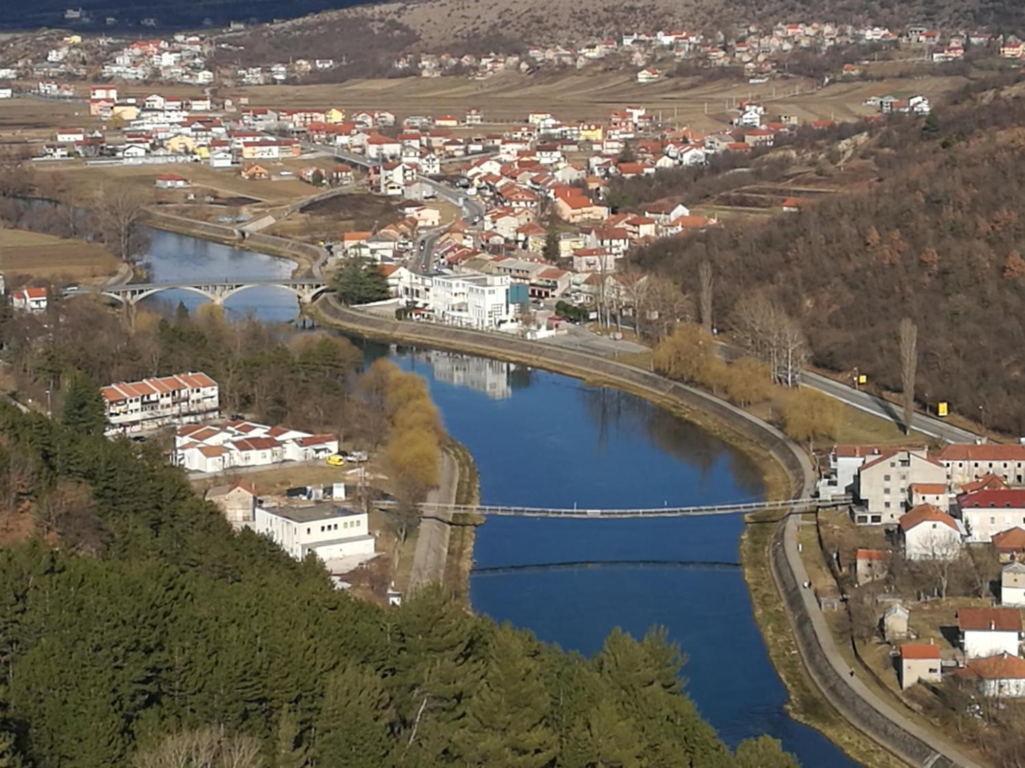Trilj Apartman Jurika Dış mekan fotoğraf